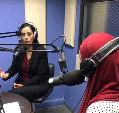 
برنامج تسوّق  بتقديم الاء مرار 
مع  ضيوف الحلقة سماح محمد وصفاء عبد الرحمن  
